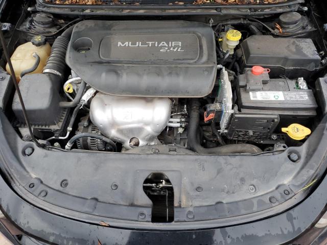 2016 DODGE DART SXT #3303072764