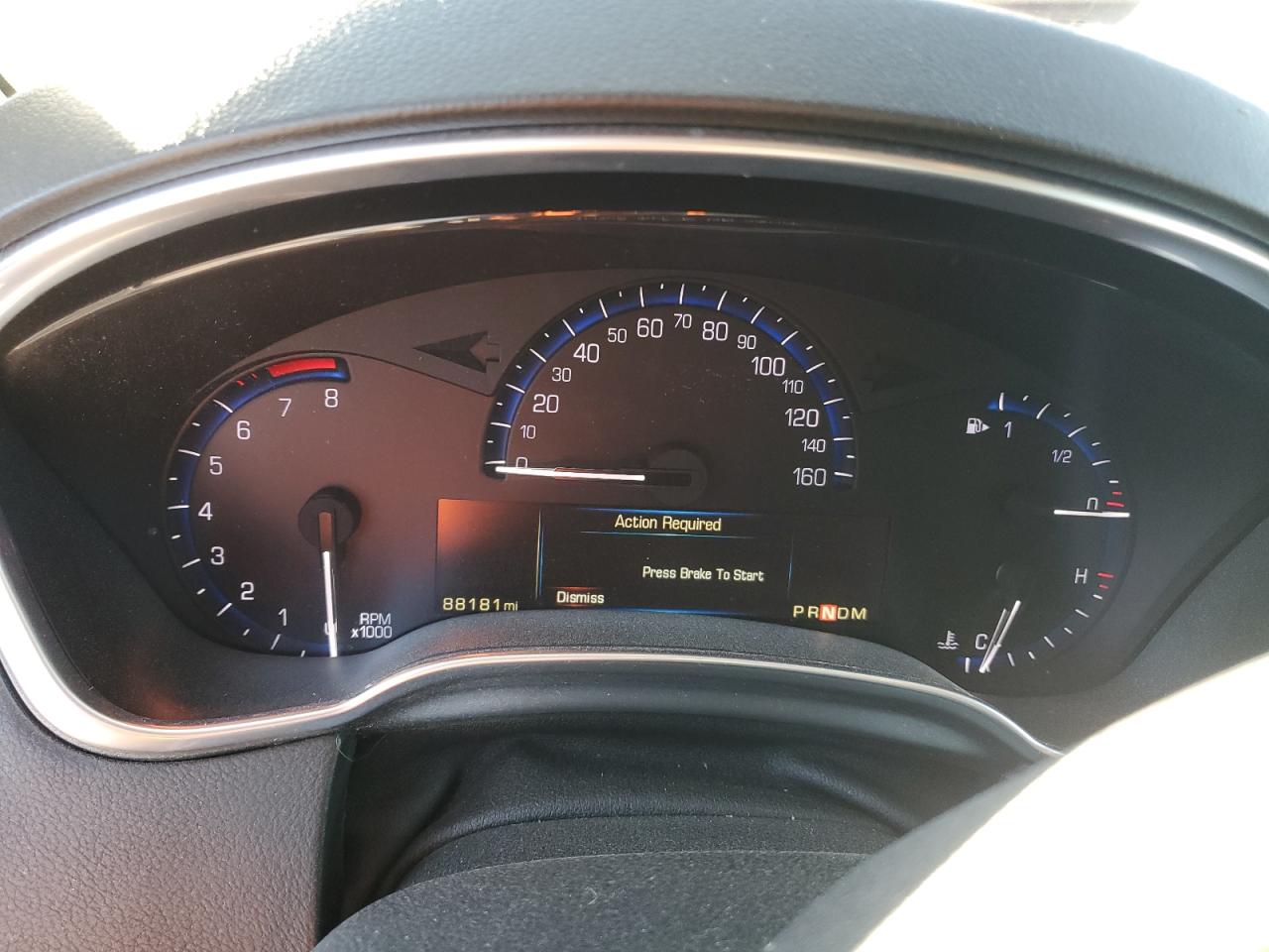 CADILLAC SRX PREMIUM COLLECTION