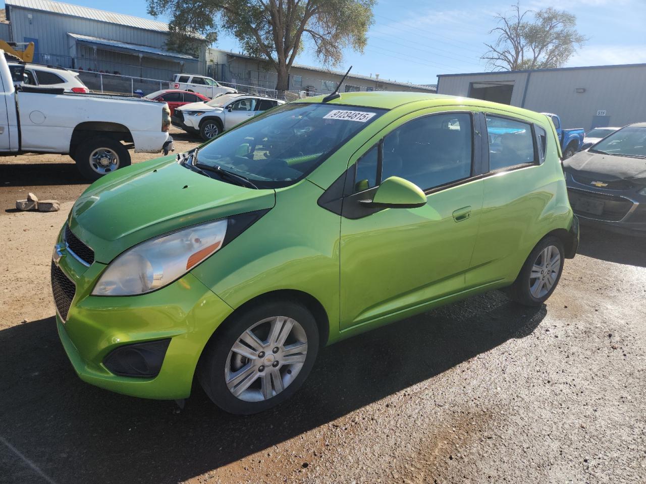 CHEVROLET SPARK LS