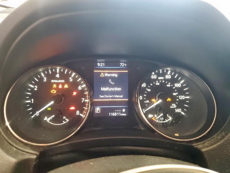 2021 NISSAN ROGUE SPOR #3302936686