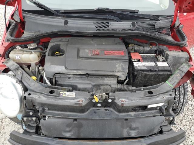 2017 FIAT 500 POP #3296968855