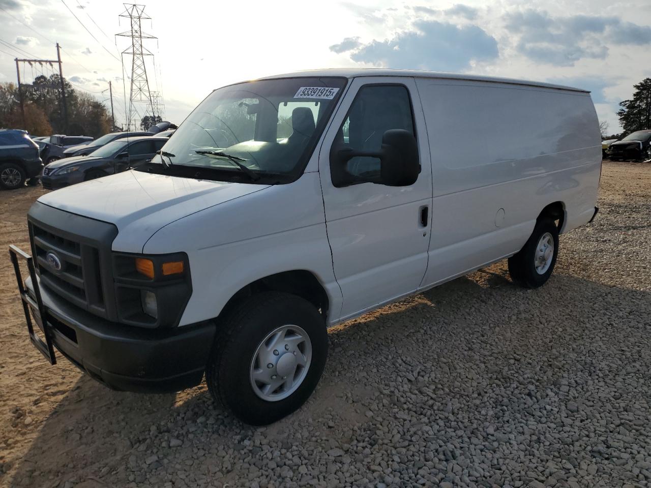 FORD ECONOLINE E250 VAN