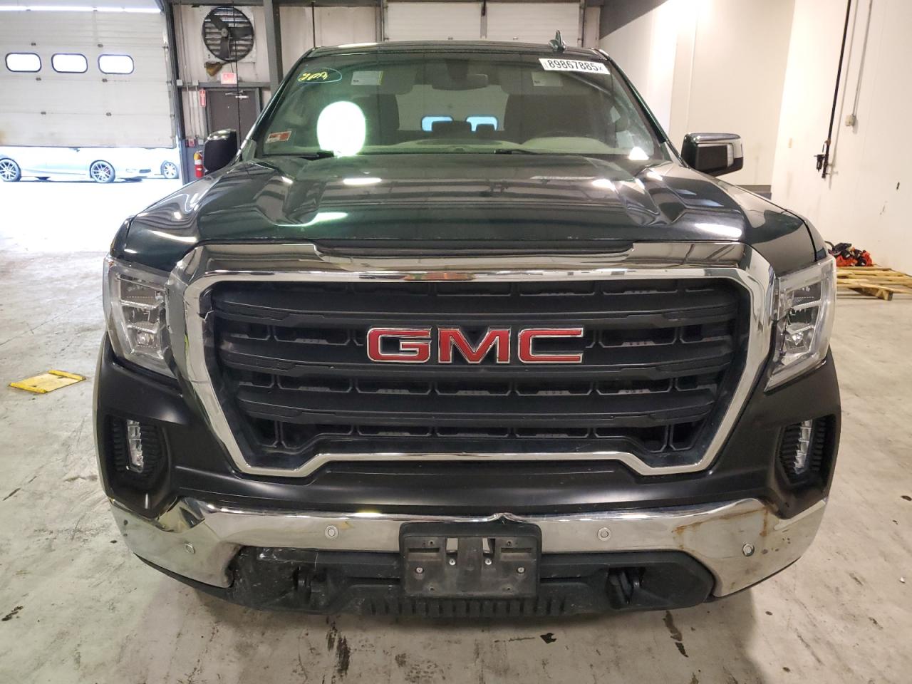 GMC SIERRA K1500