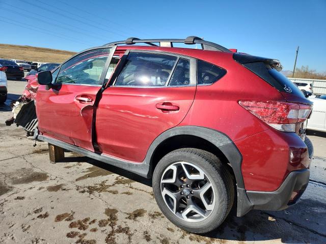 2019 SUBARU CROSSTREK #3292906576