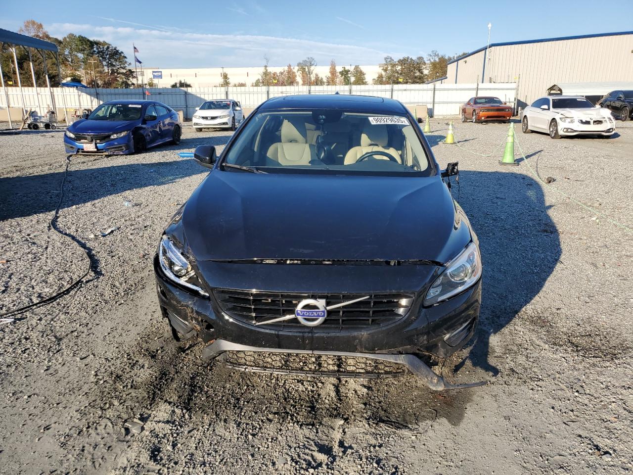 VOLVO S60 DYNAMIC