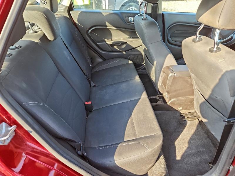 2016 FORD FIESTA SE #3304704936