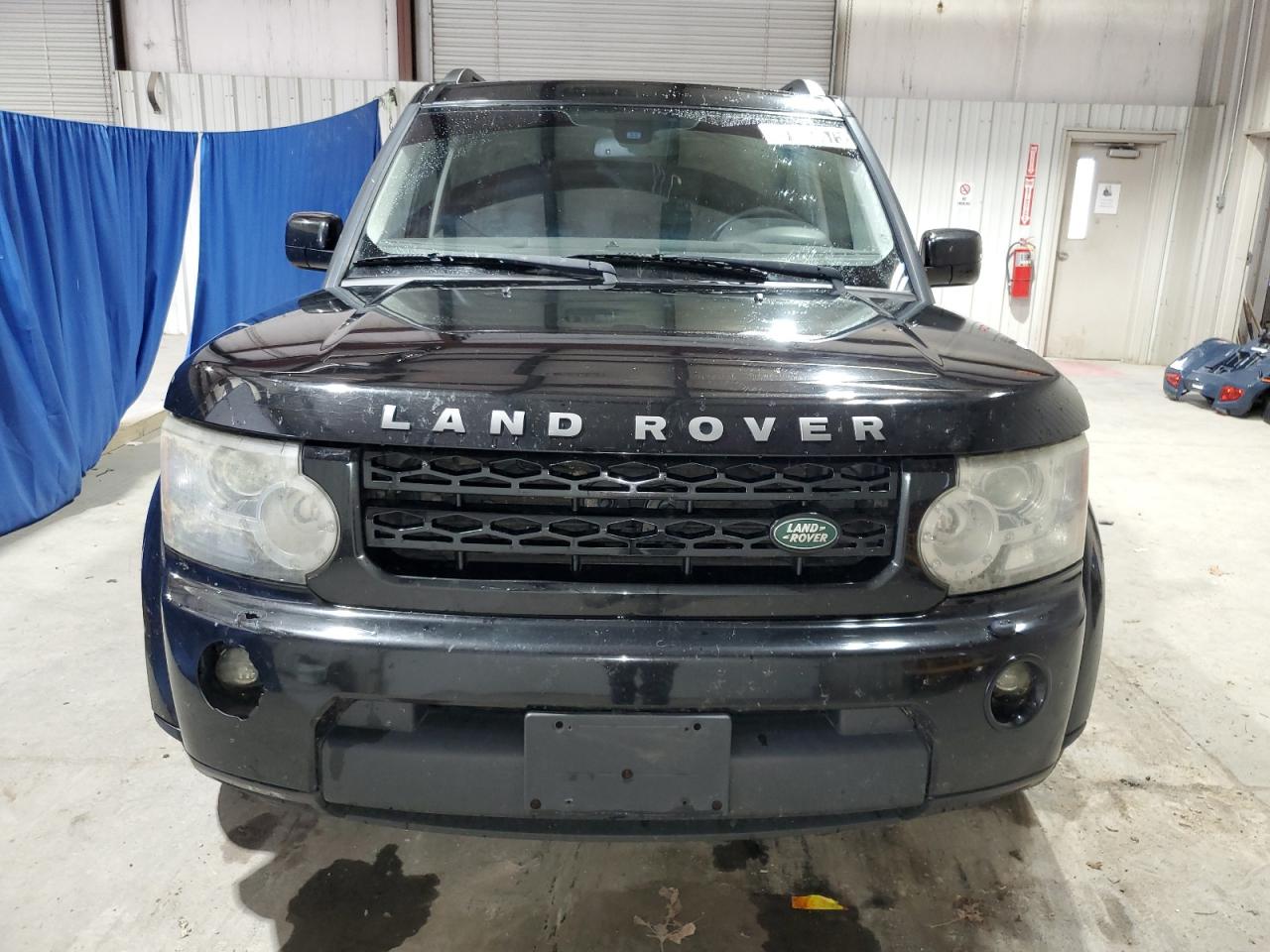 LAND ROVER LR4 HSE