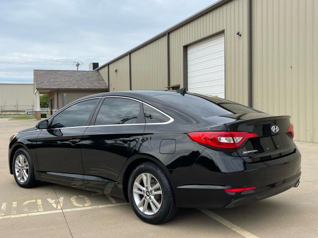 2015 HYUNDAI SONATA SE #3280276965