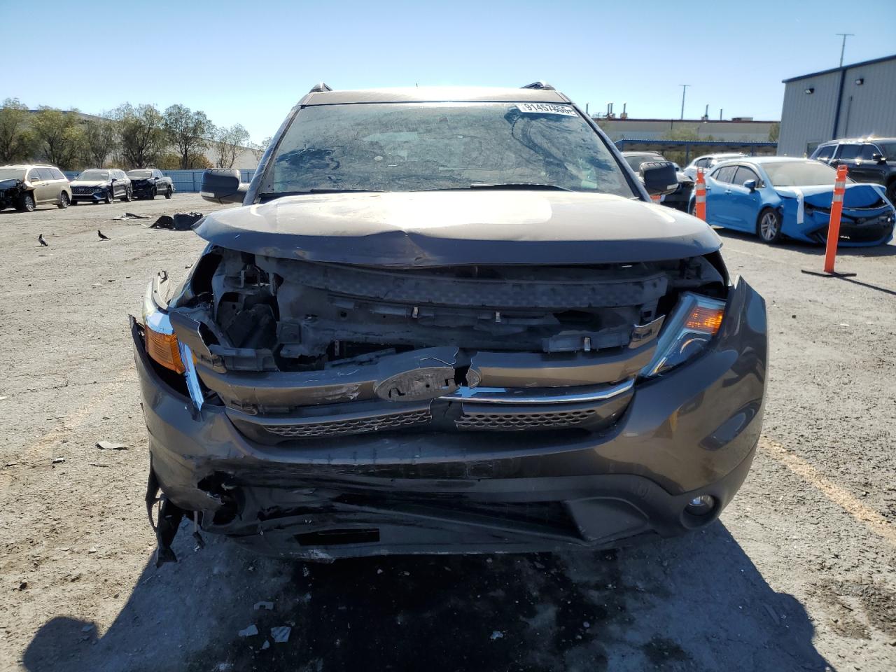 FORD EXPLORER LIMITED