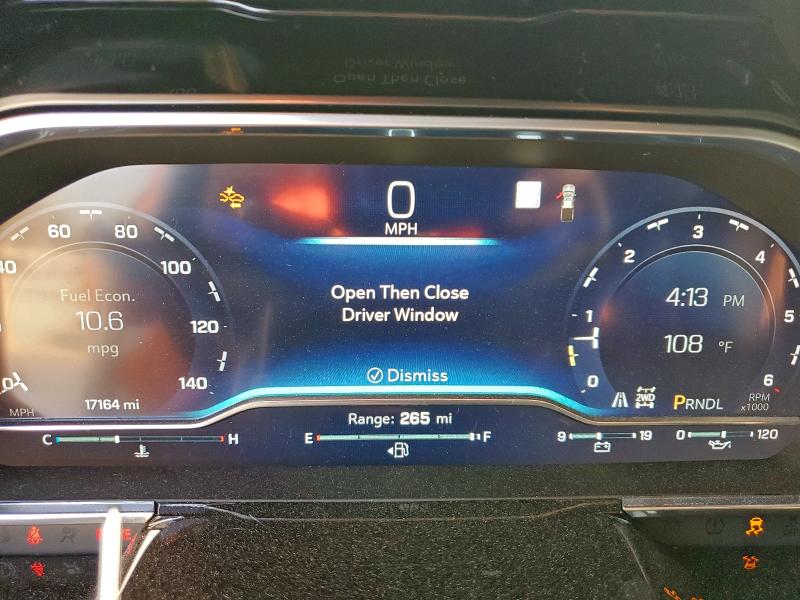 2022 CHEVROLET SILVERADO #3296953911