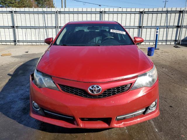 2013 TOYOTA CAMRY L #3287690035