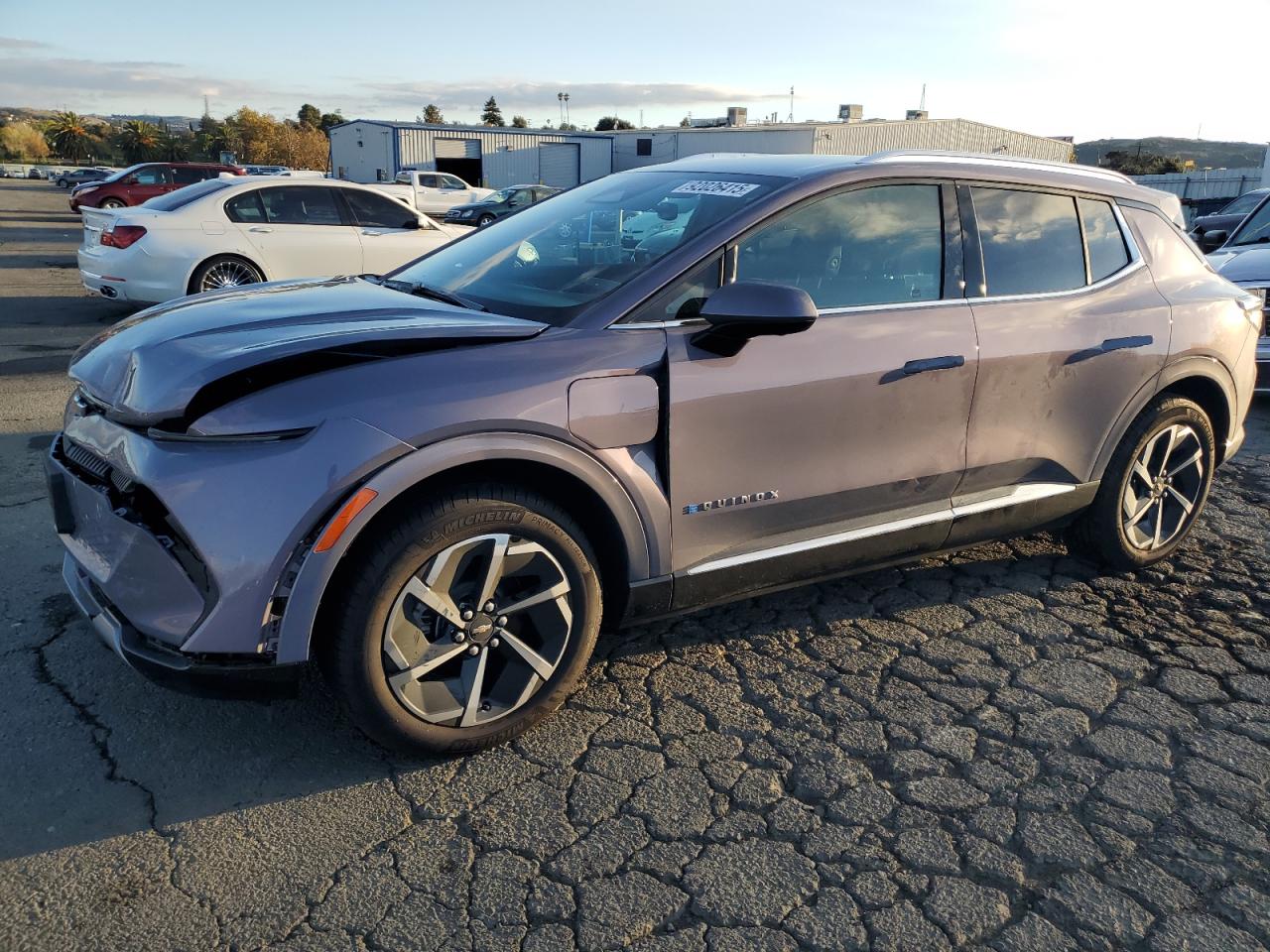 CHEVROLET EQUINOX LT