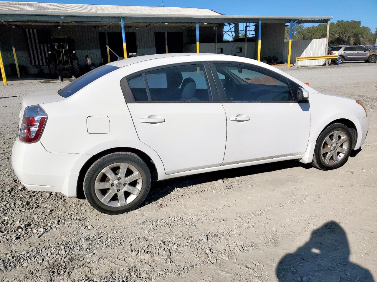 Lot #3284962954 2007 NISSAN SENTRA 2.0