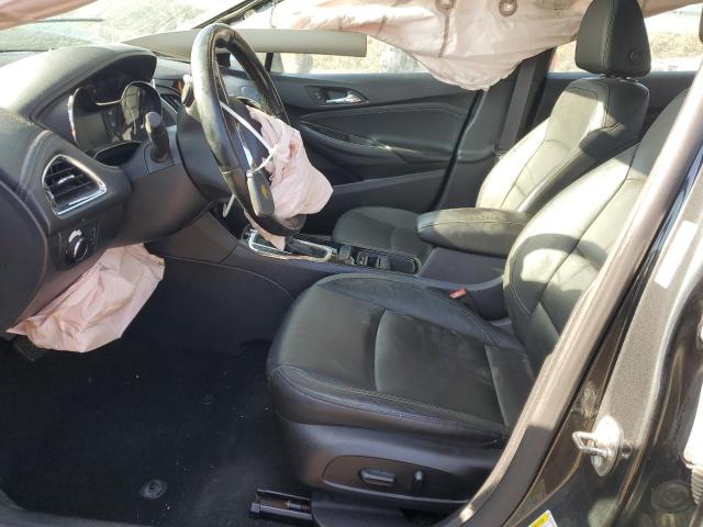 2017 CHEVROLET CRUZE PREM #3303663930