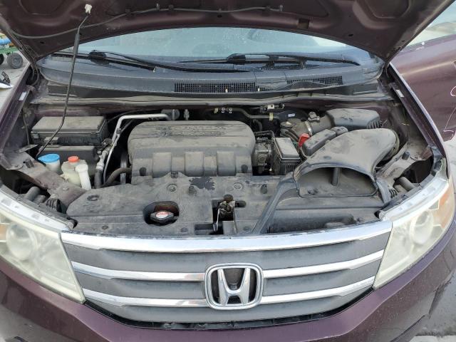 2011 HONDA ODYSSEY EX #3296509655