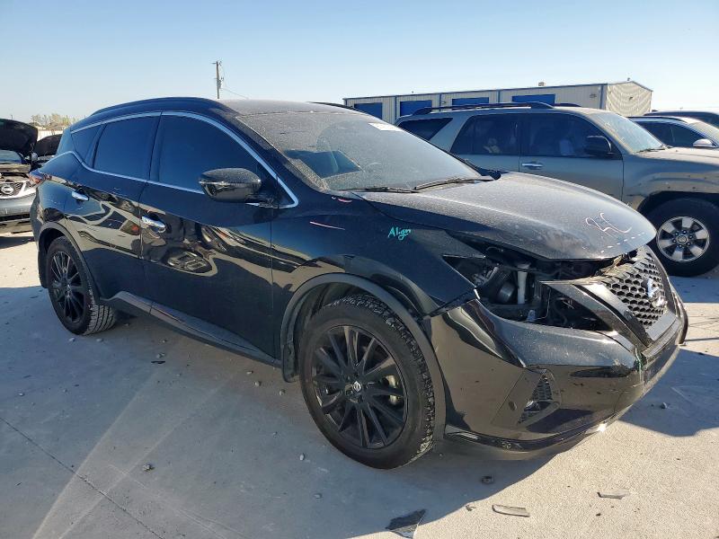 2022 NISSAN MURANO SV #3305681767