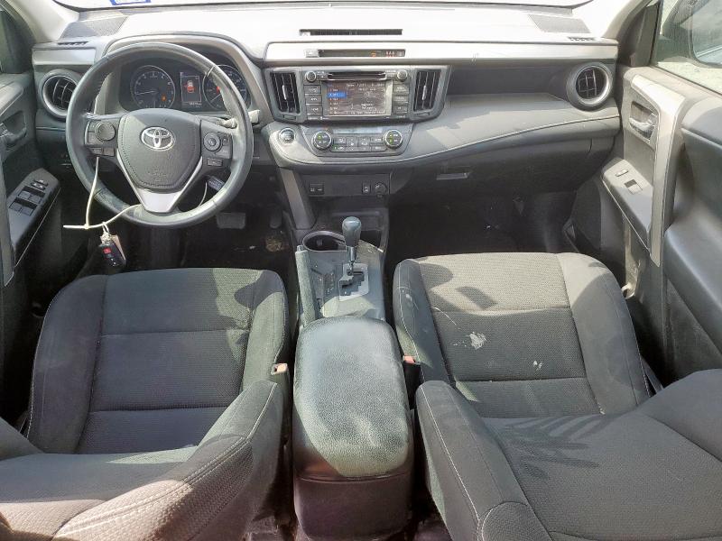 2018 TOYOTA RAV4 ADVEN #3304817551