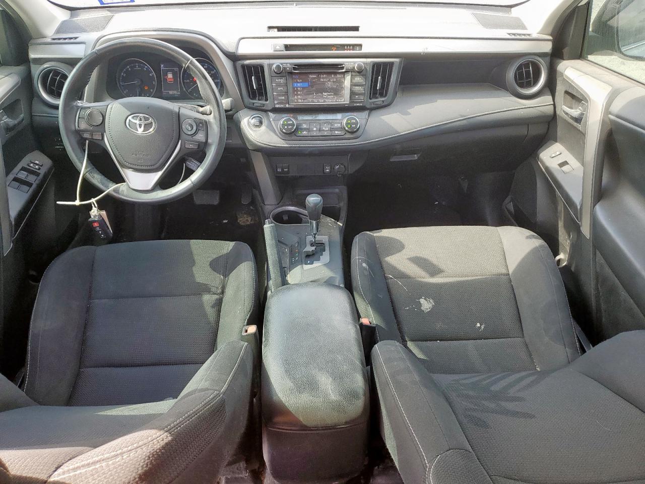 Lot #3304817551 2018 TOYOTA RAV4 ADVEN