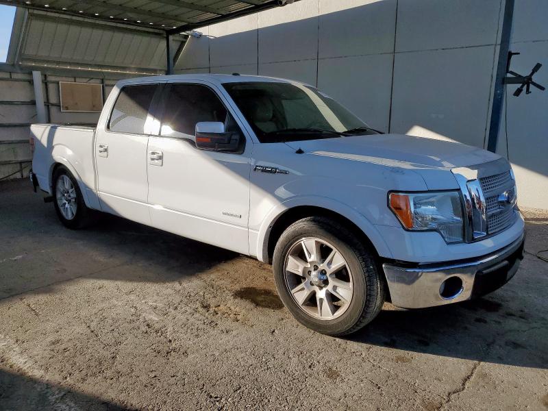 2012 FORD F150 SUPER #3304687917