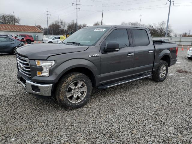2017 FORD F150 SUPER #3302795937