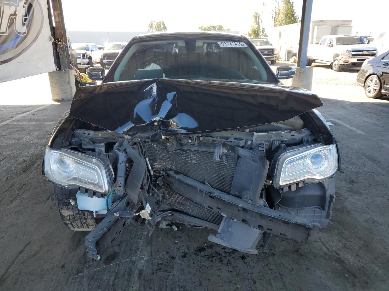 Lot #3287428046 2021 CHRYSLER 300 TOURIN