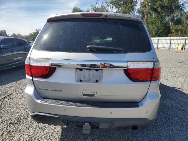 2013 DODGE DURANGO SX #3285549308