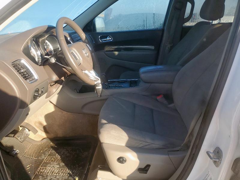 2013 DODGE DURANGO SX - 1C4RDHAG8DC683916