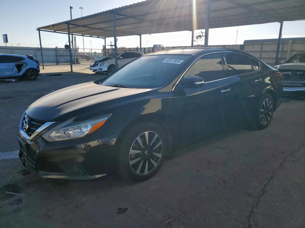 NISSAN ALTIMA 2.5