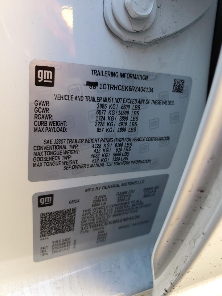 GMC SIERRA C1500 ELEVATION