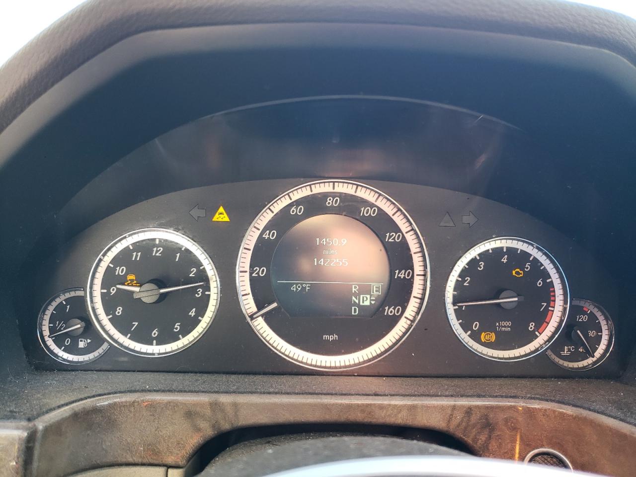 MERCEDES-BENZ E-CLASS 350 4MATIC