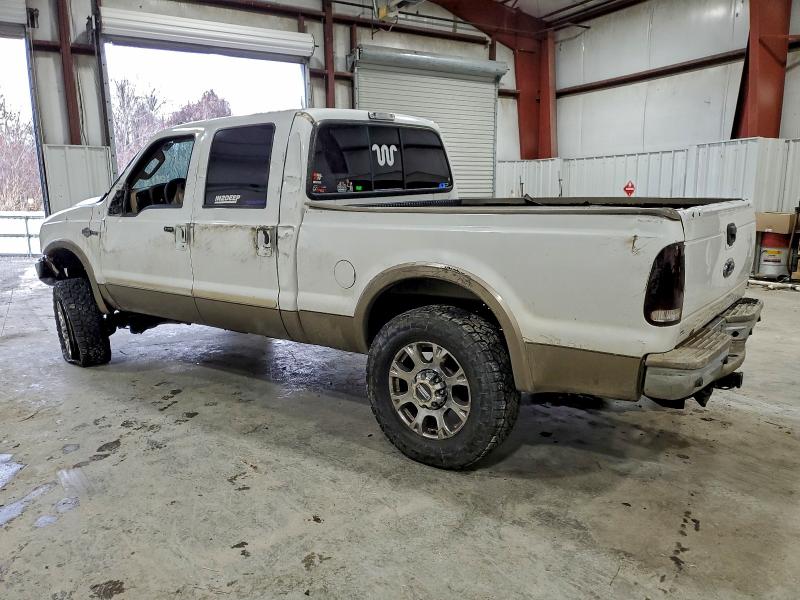 2005 FORD F250 SUPER #3309402011