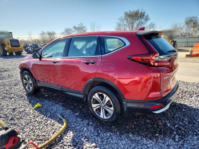 2021 HONDA CR-V LX #3290216202