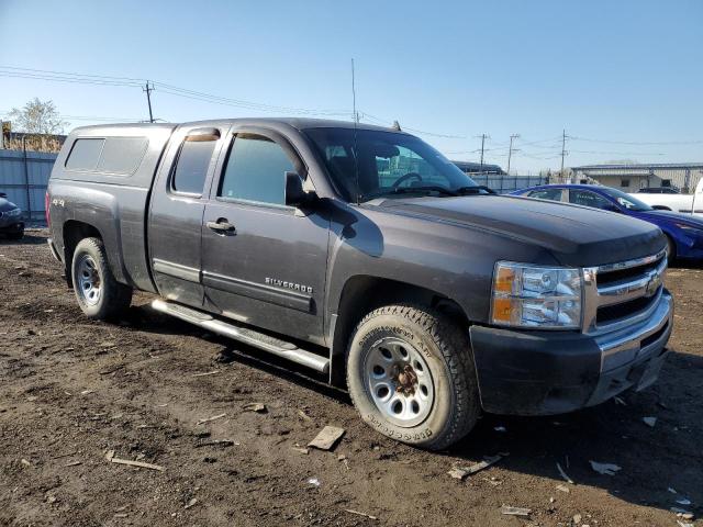2010 CHEVROLET SILVERADO #3292508705