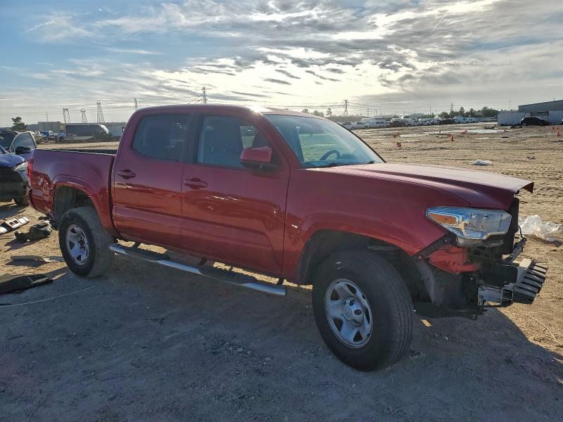 2019 TOYOTA TACOMA DOU #3304817555