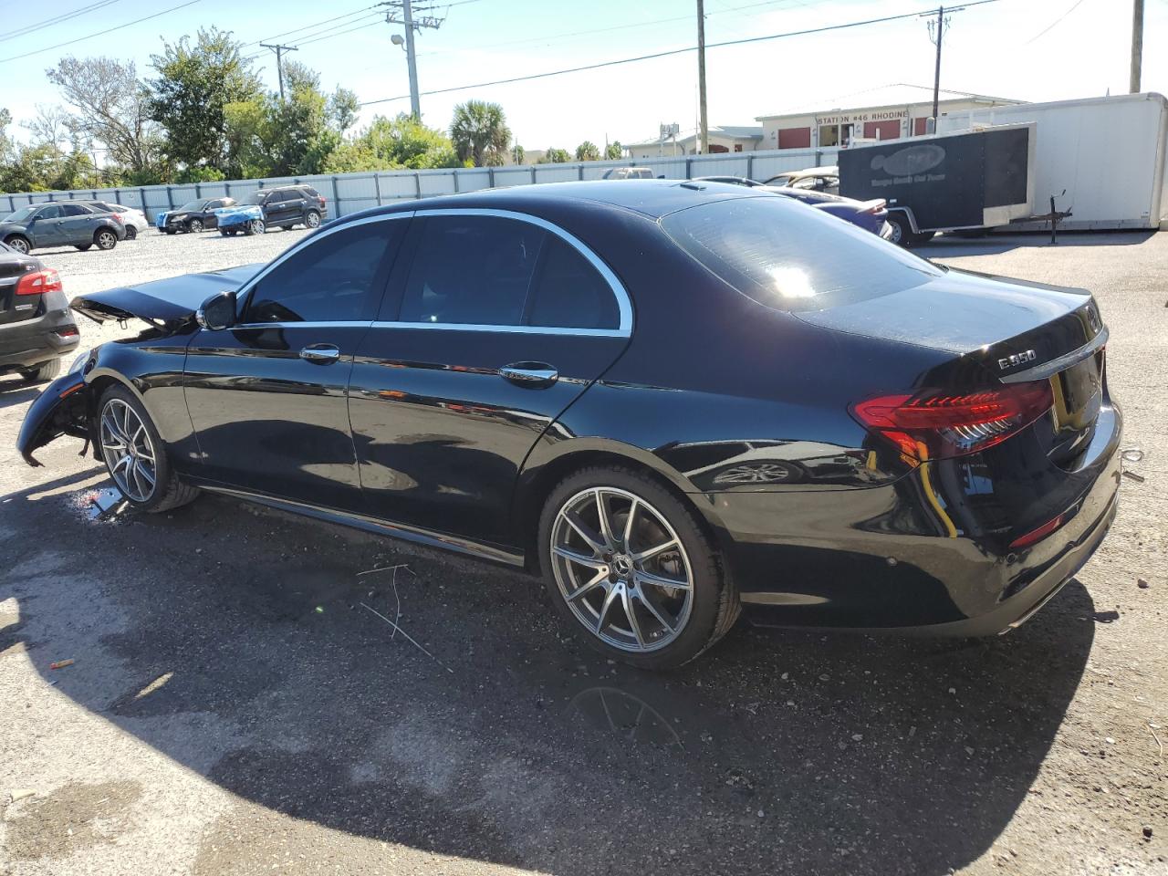 MERCEDES-BENZ E-CLASS 350