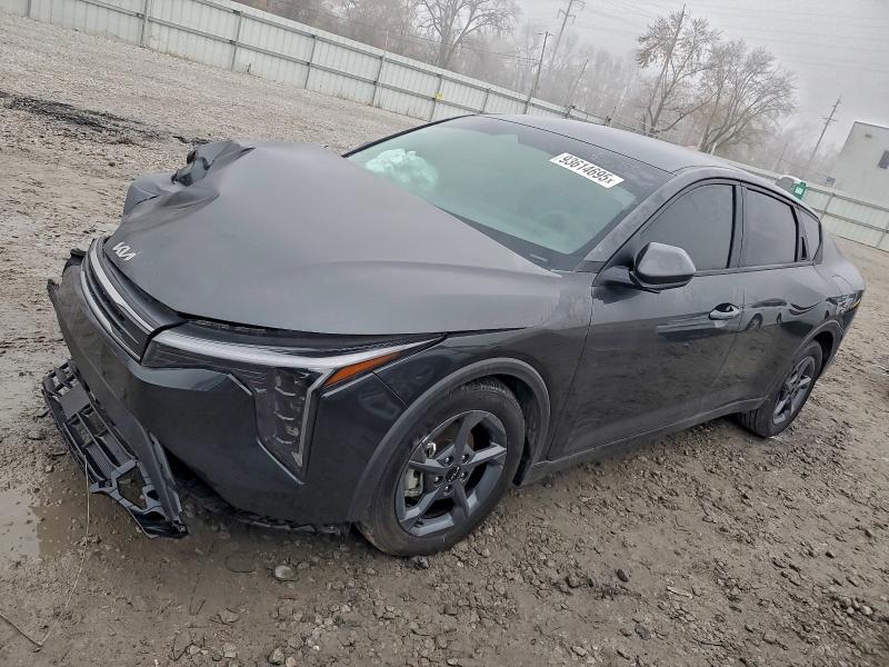 Global Auto Auctions: 2025 KIA K4 LXS