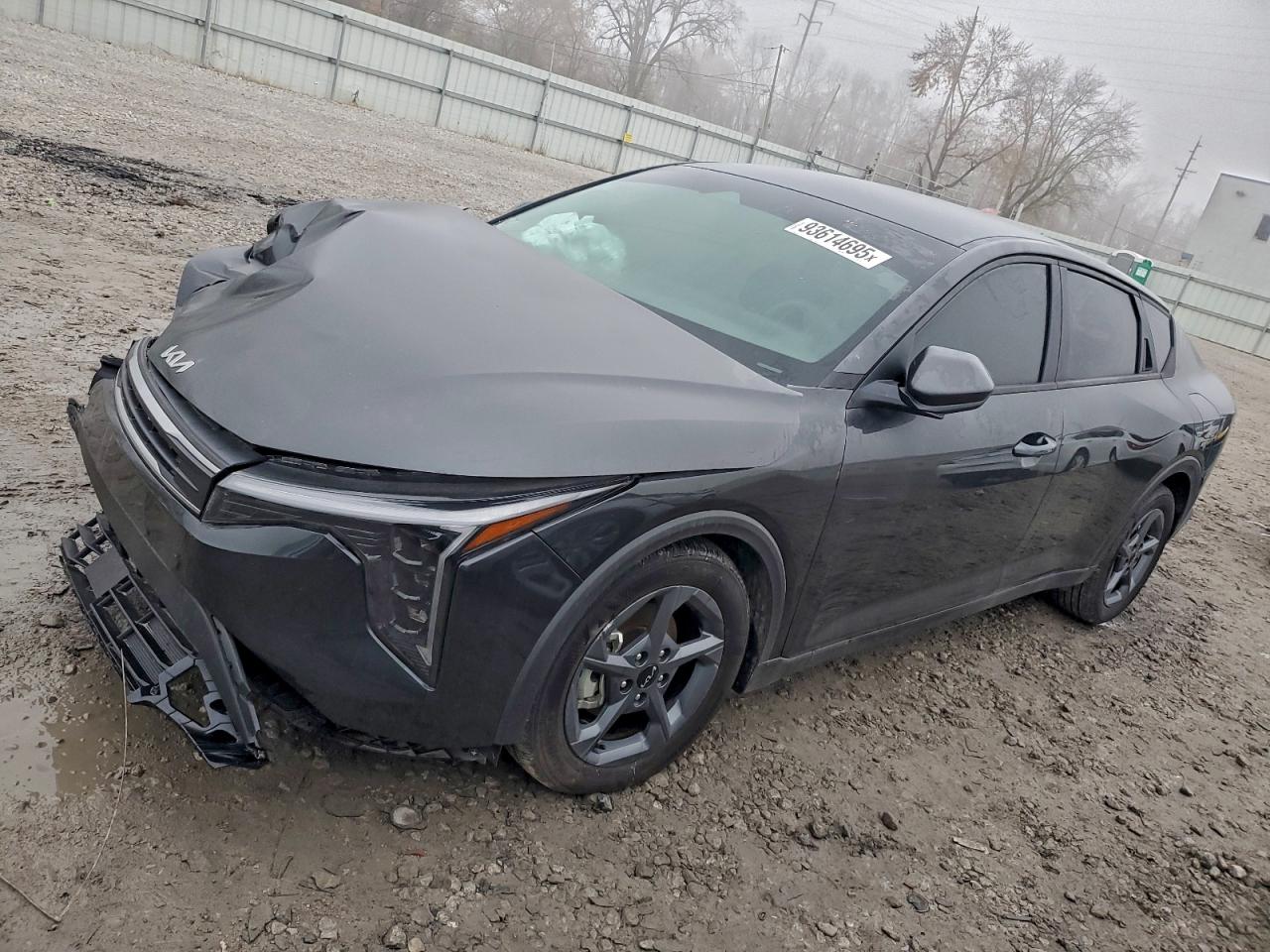 Lot #3297052598 2025 KIA K4 LXS