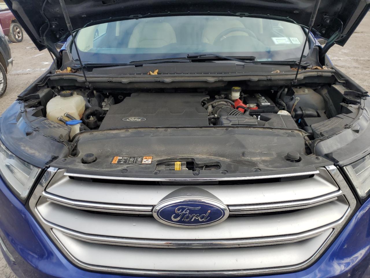 FORD EDGE SEL