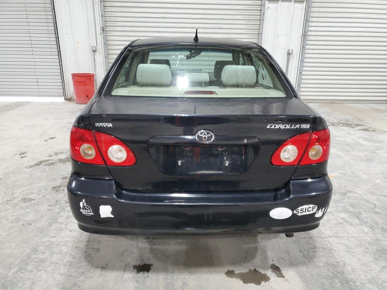 Lot #3301653644 2007 TOYOTA COROLLA CE