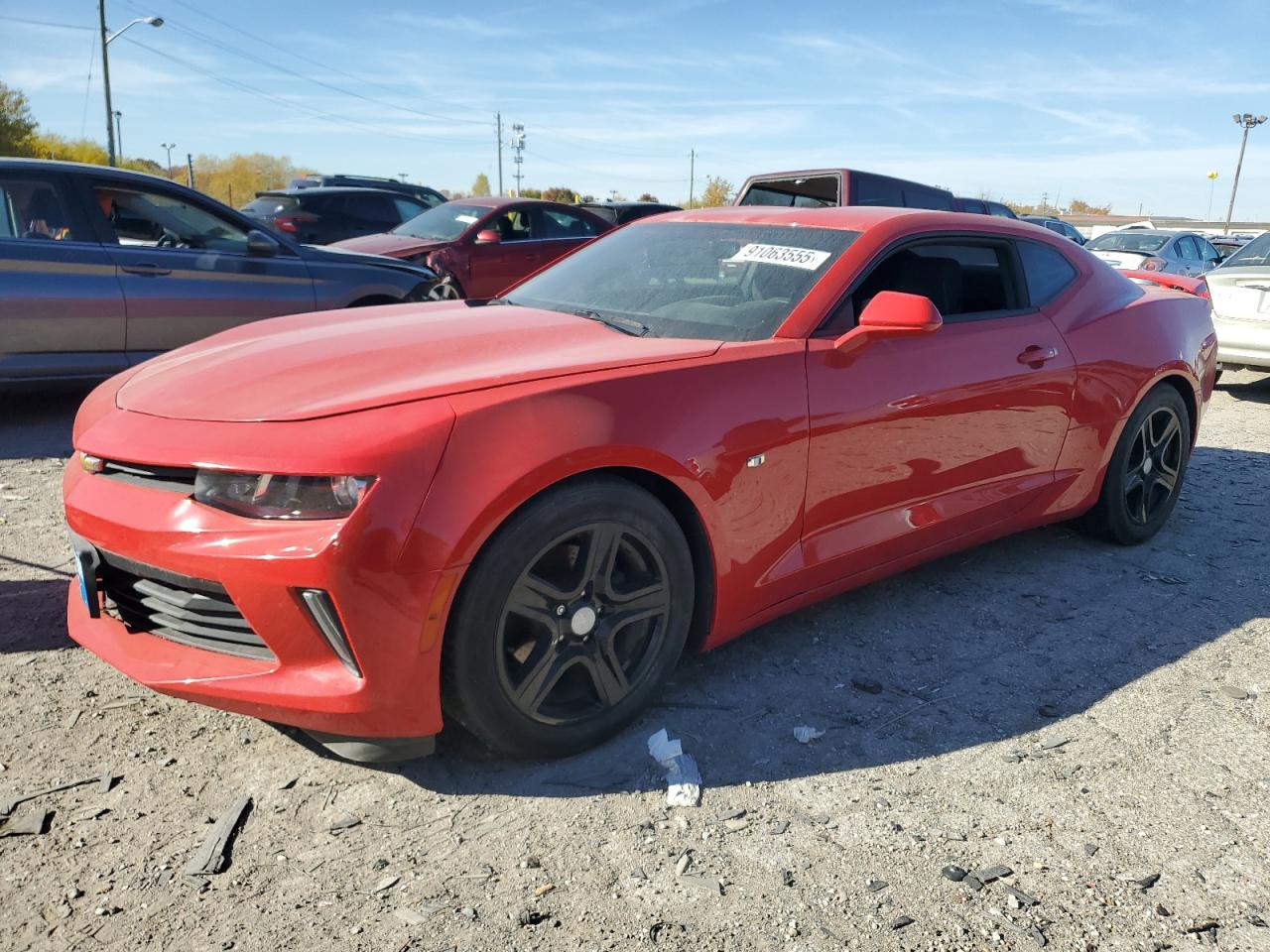 CHEVROLET CAMARO LT