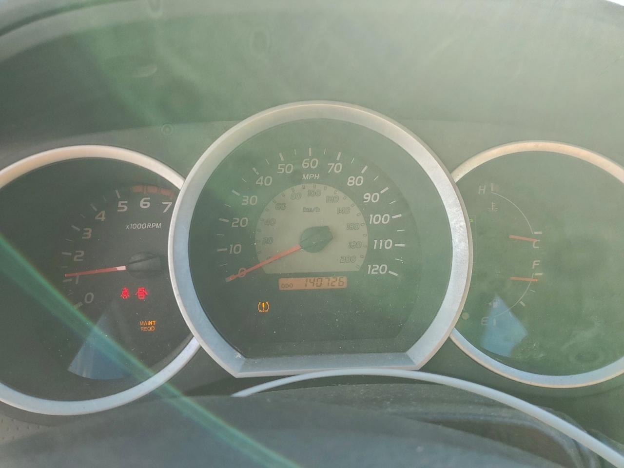 TOYOTA TACOMA ACCESS CAB