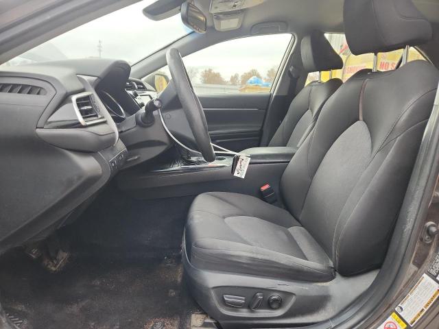 2018 TOYOTA CAMRY L #3296303445