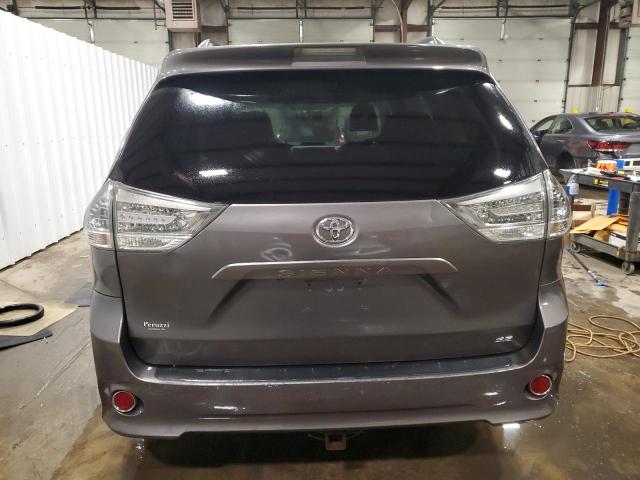 2013 TOYOTA SIENNA SPO #3315885112