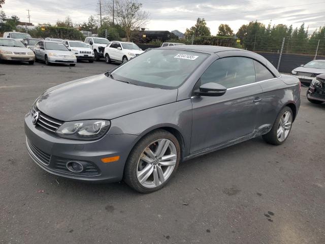 2012 VOLKSWAGEN EOS LUX #3315709453