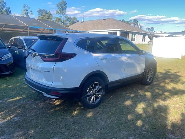 2021 HONDA CR-V EX - 7FARW2H55ME017552