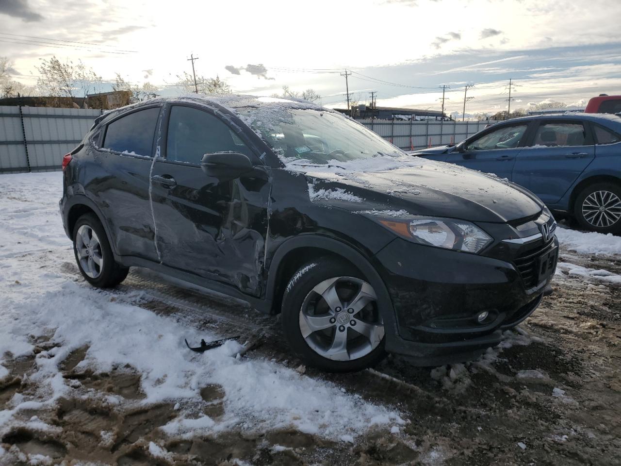 HONDA HR-V EX