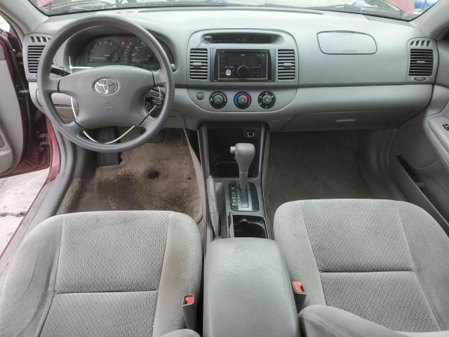2002 TOYOTA CAMRY LE #3292736601