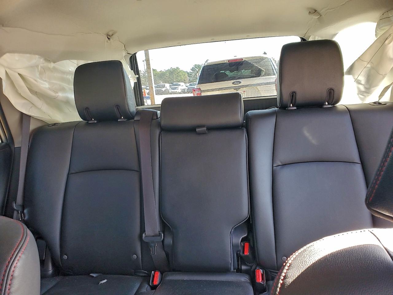 TOYOTA 4RUNNER SR5 PREMIUM