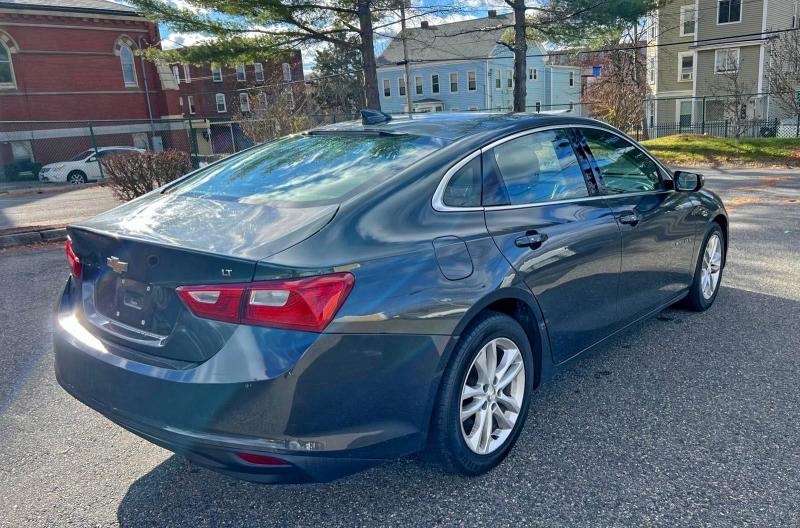 2017 CHEVROLET MALIBU LT #3296250408