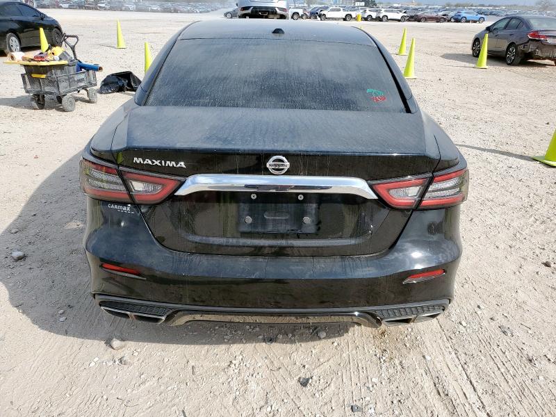 2019 NISSAN MAXIMA S #3316090273